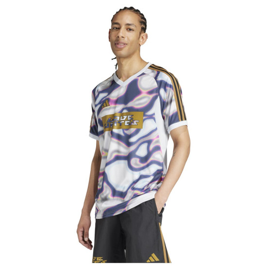 Adidas Ανδρική κοντομάνικη μπλούζα Tiro Pride Jersey